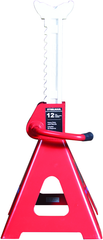 12 Ton Rated Ratchet Type Jack Stand - Best Tool & Supply