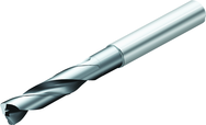 861.1-0680-020A1-GP GC34 6.8mm Dia. 3XD Solid Carbide Drill - Best Tool & Supply