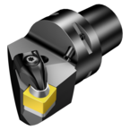 C5-CSSNR-35050-15-4 Capto® and SL Turning Holder - Best Tool & Supply