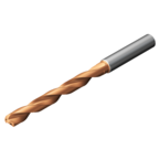 860.1-0310-025A1-MM 2214 3.1mm Dia. 8XD Solid Carbide Coolant Thru Drill - Best Tool & Supply