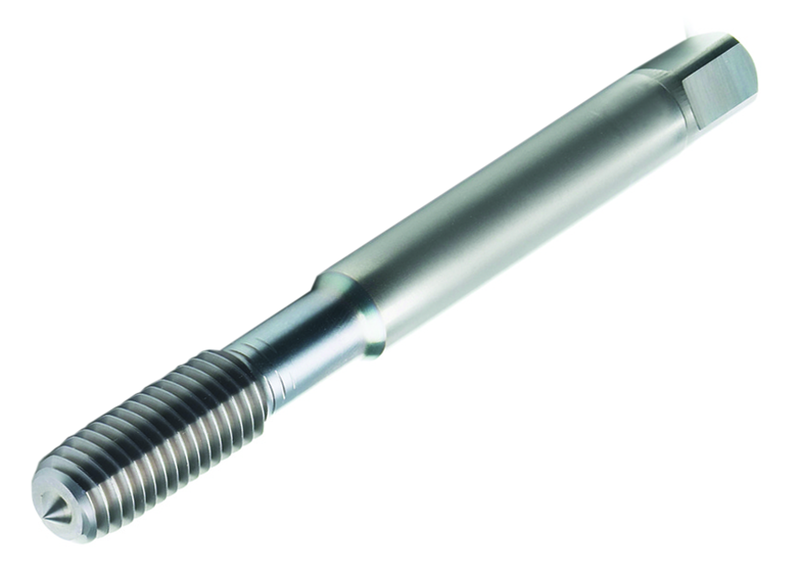 T115M6 CoroTap 400 Forming Tap M 6x1 TiCN - Titanium Carbon Nitride - Best Tool & Supply