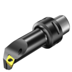 C3-SDUCR-17090-11 Capto® and SL Turning Holder - Best Tool & Supply