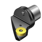 C8-PRSCL-55080-25 Capto® and SL Turning Holder - Best Tool & Supply