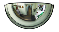 26" Half Dome Mirror - Best Tool & Supply