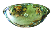 32" Full Dome Mirror-Polycarbonate Back - Best Tool & Supply