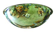 36" Full Dome Mirror-Polycarbonate Back - Best Tool & Supply