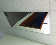 2' x 2' Mirror Ceiling Panel - Best Tool & Supply