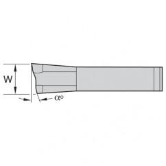 1/8 WOC M40 INSERT RH 12 LEAD - Best Tool & Supply