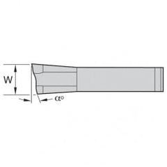 1/8 WOC M40 INSERT RH 12 LEAD - Best Tool & Supply