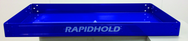 Rapidhold Second Shelf for HSK 63A Taper Tool Cart - Best Tool & Supply