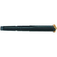 1-1/2 STR SHK/FLUTE SHORT HLDR - Best Tool & Supply