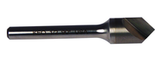 1/2 Size-1/4 Shank-82° Single Flute Countersink - Best Tool & Supply