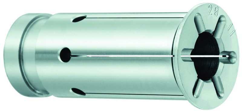 6MM SCHUNK SLOTTED SLEEVE - Best Tool & Supply