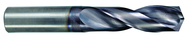 6.4mm Solid Carbide 3xD Coolant Fed Drill-TiAlN - Best Tool & Supply