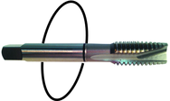 M20 x 2.5 Dia. - D7 - 3 FL - Std Spiral Point Tap - Black Ring - Best Tool & Supply