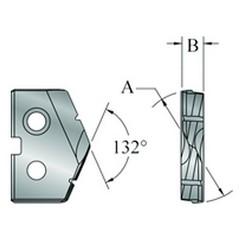 12MM N2 DIAMOND Z T-A INSERT - Best Tool & Supply