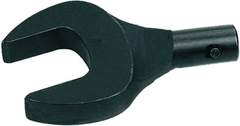 21mm Opening - "J" Drive - Open End - Pre-Set Torque Head - Best Tool & Supply