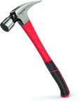 Tekton 22 Oz. Fiberglass Rip Hammer Magnetic Head - Best Tool & Supply