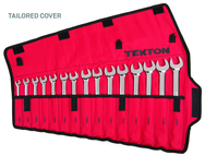 15 Piece Combination Wrench Set (Metric) - Best Tool & Supply