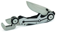 TITAN Folding Knife with Locking Wrench - Best Tool & Supply