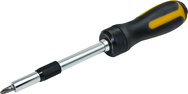 TITAN Flex-Head High Torque Ratcheting Screwdriver Set - Best Tool & Supply