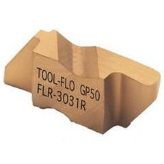 FLR-3125R Grade GP50E Grooving Insert - Best Tool & Supply