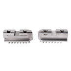 Hard Master Jaws for Scroll Chuck 10" 2-Jaw 2 Pc Set - Best Tool & Supply