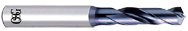 5mm XPM High Performance VPH-GDS Stub Drill-V - Best Tool & Supply