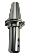 CAT40 7/8 x 4 Coolant thru the spindle and DIN AD+B thru flange capable - End Mill Holder - Best Tool & Supply