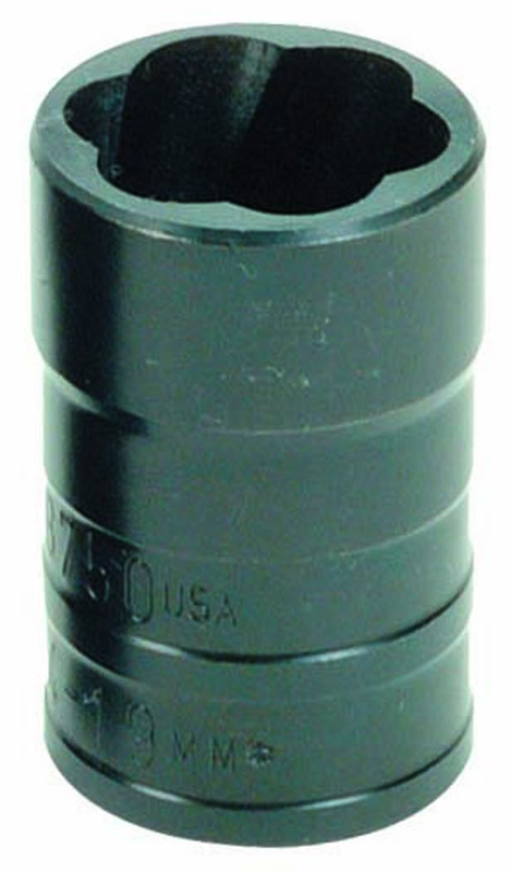 7/8" Turbo Socket - 1/2" Drive - Best Tool & Supply