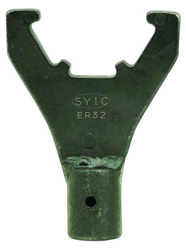 ER50 - Collet Key - Best Tool & Supply