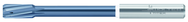 F2481TMS-6.02MM HSC CARBIDE REAMER - Best Tool & Supply