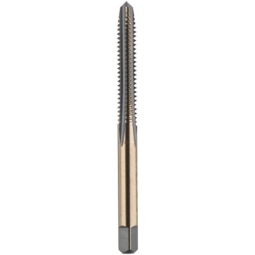 #0 NF, 80 TPI, 2 -Flute, H1 Plug Straight Flute Tap Series/List #114 - Best Tool & Supply