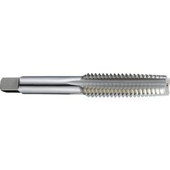 1-8 H4 4-Flute High Speed Steel Taper Hand Tap-Bright - Best Tool & Supply