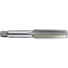 1-8 H4 4-Flute High Speed Steel Taper Hand Tap-Bright - Best Tool & Supply