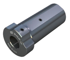 Type LBF Toolholder Bushing - (OD: 40mm x ID: 3/8") - Part #: CNC 86-03LBFM 3/8" - Best Tool & Supply