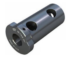Type LB Toolholder Bushing - (OD: 40mm x ID: 10mm) - Part #: CNC 86-13LBM 10mm - Best Tool & Supply
