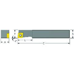 SCLCR 08-3A Turning Tool Holder - Best Tool & Supply