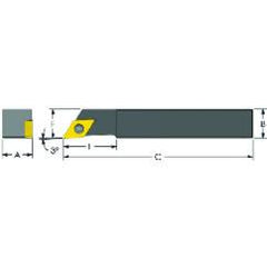 SDJCL 1616-3A Turning Tool Holder - Best Tool & Supply