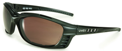 Livewire Matte Black Frame - Gray Lens Safety Glasses - Best Tool & Supply