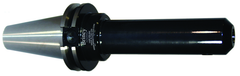 1/4 CAT40 Tru Position - Eccentric Bore Side Lock Adapter with a 6 Gage Length with Surround Coolant - Best Tool & Supply