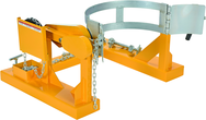Drum Carrier/Rotator - #DCR-205-8; 800 lb Capacity; For: 55 Gallon Drums - Best Tool & Supply