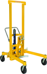 Drum Transporter - #DCR-88-H; 1,500 lb Capacity; For: 55 Gallon Drums - Best Tool & Supply