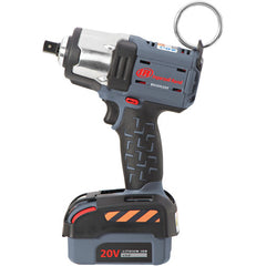 W5153P-C1D2 20V Mid-torque 1/2″ Drive Cordless Impact Wrench, Hazardous Environment, 550 ft-lbs Nut-busting Torque, Pin Retainer, Standard Anvil