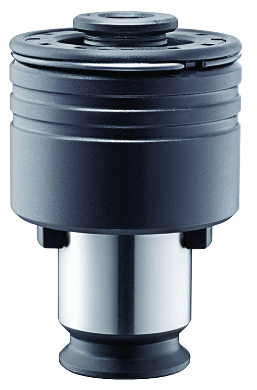 M6 DIN-371 #2 T/C Tap Adapter - Best Tool & Supply