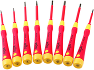 5PC SLOTTED SCREWDRIVER SET - Best Tool & Supply