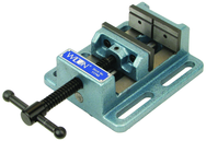 4" Low Profile Drill Press Vise - Best Tool & Supply