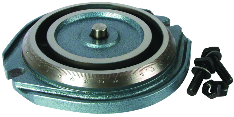 6S, Swivel Base for 1275N Vise - Best Tool & Supply