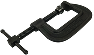 110, 100 Series Forged C-Clamp - Heavy-Duty, 6" - 10" Jaw Opening, 2-7/8" Throat Depth - Best Tool & Supply