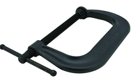 H410, 400 Series C-Clamp, 0" - 10" Jaw Opening, 5-3/8" Throat Depth - Best Tool & Supply